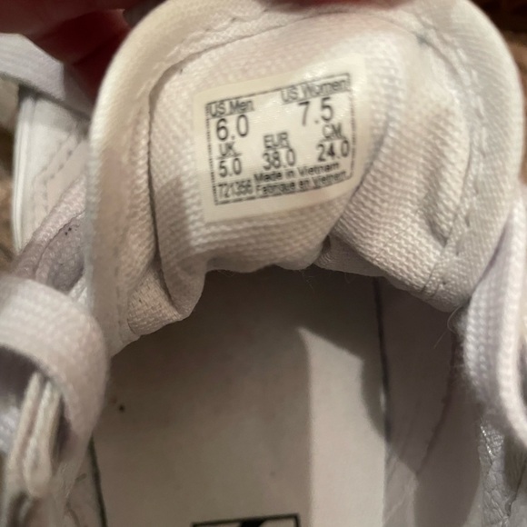 Old skool platform - Picture 4 of 4